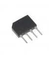 KBP210 - 2A 1000V Köprü Diyot - Kısa Bacaklı