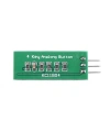 KC11B04 4 Butonlu Analog Sinyal Çıkış Kartı - Arduino Uyumlu
