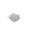 KCD1-115 Oval On/Off Anahtar - 3 Pin