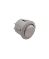 KCD1-2 ON-OFF Anahtar 2 Pin Gri