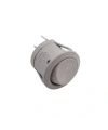 KCD1-2 ON-OFF Anahtar 2 Pin Gri