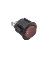 KCD1-2 ON-OFF Anahtar 2 Pin Kırmızı