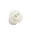 KCD1-2 ON-OFF-ON Anahtar 3 Pin Beyaz