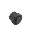 KCD1-2 ON-OFF-ON Anahtar 3 Pin Siyah