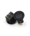 KCD1 220V Kırmızı Nokta Işıklı On-Off Anahtar
