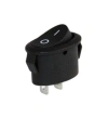 KCD1-3 Oval On/Off Anahtar 2 Pin