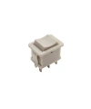 KCD1-5 ON-OFF-ON Anahtar 6-Pin - Gri