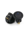 KCD1 Mavi Nokta Işıklı On-Off Anahtar 12V