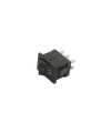 KCD1 On/Off Anahtar 6 Pin - Siyah