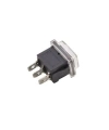 KCD1 Su Geçirmez ON-OFF-ON Anahtar 3 Pin