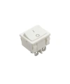 KCD2-501 ON-OFF Switch 4 Pin Beyaz