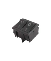 KCD2-502 İkili ON-OFF Switch 4 Pin