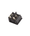 KCD2-502 İkili ON-OFF Switch 4 Pin