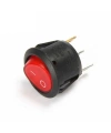 KCD2 Işıklı 3-Pin On/Off Anahtar