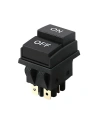 KCD4 O-I ON-OFF Işıksız Anahtar Switch