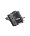 KCD4 R210 Işıksız Yaylı ON-OFF Anahtar - 4 Pin