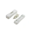KD304 Beyaz ON-OFF Arapuar Anahtarı / Açma Kapama Switch