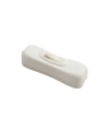 KD304 Beyaz ON-OFF Arapuar Anahtarı / Açma Kapama Switch