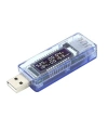 Keweısı Usb Akım ve Voltaj Ölçer V20