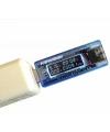 Keweısı Usb Akım ve Voltaj Ölçer V20
