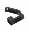 KF-03 PCB Tip Kapaklı Sigorta Yuvası - 5X20 Sigorta Uyumlu