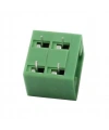 KF142R-5,08 5,08mm 2 Pin Yaylı Klemens