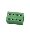 KF142R-5,08 5,08mm 4 Pin Yaylı Klemens