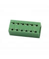 KF142R-5,08 5,08mm 6 Pin Yaylı Klemens