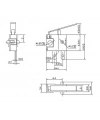 KFC-V-103F Micro Switch 2-Pin