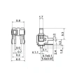 KFC-W-07Z Micro Switch NO 2-Pin