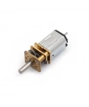 KGA-12 6V 140Rpm Enkoder Milli Redüktörlü Dc Motor