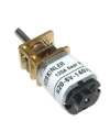 KGA-12 6V 140Rpm Redüktörlü Dc Motor
