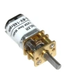 KGA-12 6V 140Rpm Redüktörlü Dc Motor