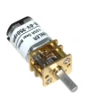 KGA-12 6V 350Rpm Redüktörlü Dc Motor
