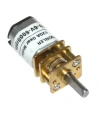 KGA-12 6V 6000Rpm Redüktörlü Dc Motor