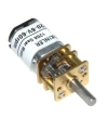 KGA-12 6V 60Rpm Redüktörlü Dc Motor