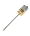 KGA-15 6V 30Rpm Redüktörlü Dc Motor