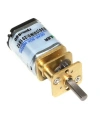 KGA-15 6V 400Rpm Redüktörlü Dc Motor