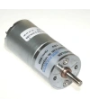 KGA-25 12V 7.5Rpm Redüktörlü Dc Motor