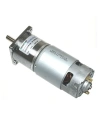 KGA-42 12V 30Rpm/555 Redüktörlü Dc Motor