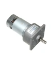 KGA-60 24V 110Rpm Redüktörlü Dc Motor