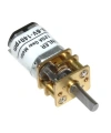 KGA12 6V 140Rpm 12mm Redüktörlü Dc Motor