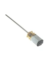 KGA15 6V 30Rpm 15mm Redüktörlü Dc Motor
