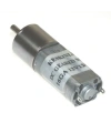 KGA16 12V 120Rpm 16mm Redüktörlü Dc Motor