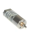 KGA16 12V 120Rpm 16mm Redüktörlü Dc Motor