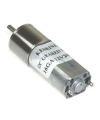 KGA16 12V 200Rpm 16mm Redüktörlü Dc Motor