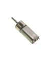 KGA16 12V 3000Rpm 16mm Redüktörlü Dc Motor - Çizgi İzleyen Robot