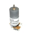 KGA25 24V 970Rpm 25mm Redüktörlü ve Encoderli Dc Motor