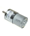 KGA37 12V 33Rpm 37mm Redüktörlü Dc Motor