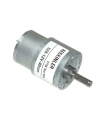 KGA37 12V 90Rpm 37mm Redüktörlü Dc Motor